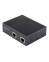 StarTech POEEXT1G60W .com przedłużacz sieciowy Wzmacniacz sieciowy Czarny 100, 1000 Mbit/s - nr 1