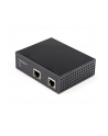 StarTech POEEXT1G60W .com przedłużacz sieciowy Wzmacniacz sieciowy Czarny 100, 1000 Mbit/s - nr 5