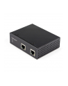 StarTech POEEXT1G60W .com przedłużacz sieciowy Wzmacniacz sieciowy Czarny 100, 1000 Mbit/s - nr 6