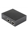 StarTech POEINJ1G90W .com przedłużacz sieciowy Wzmacniacz sieciowy Czarny 10, 100, 1000 Mbit/s - nr 1