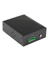 StarTech POEINJ1G90W .com przedłużacz sieciowy Wzmacniacz sieciowy Czarny 10, 100, 1000 Mbit/s - nr 3