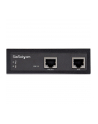 StarTech POEINJ1G90W .com przedłużacz sieciowy Wzmacniacz sieciowy Czarny 10, 100, 1000 Mbit/s - nr 7