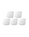 TP-Link EAP245(5-PACK) punkt dostępowy WLAN 1750 Mbit/s Biały Obsługa PoE - nr 11