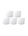 TP-Link EAP245(5-PACK) punkt dostępowy WLAN 1750 Mbit/s Biały Obsługa PoE - nr 12