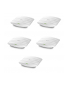 TP-Link EAP245(5-PACK) punkt dostępowy WLAN 1750 Mbit/s Biały Obsługa PoE - nr 19