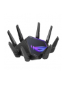 Asus 90IG06W0-MU2A10 GT-AXE16000 router bezprzewodowy 10 Gigabit Ethernet Czarny - nr 17