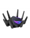 Asus 90IG06W0-MU2A10 GT-AXE16000 router bezprzewodowy 10 Gigabit Ethernet Czarny - nr 24