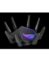 Asus 90IG06W0-MU2A10 GT-AXE16000 router bezprzewodowy 10 Gigabit Ethernet Czarny - nr 42