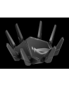 Asus 90IG06W0-MU2A10 GT-AXE16000 router bezprzewodowy 10 Gigabit Ethernet Czarny - nr 43