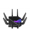 Asus 90IG06W0-MU2A10 GT-AXE16000 router bezprzewodowy 10 Gigabit Ethernet Czarny - nr 5