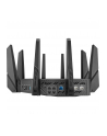 Asus 90IG06W0-MU2A10 GT-AXE16000 router bezprzewodowy 10 Gigabit Ethernet Czarny - nr 58
