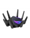 Asus 90IG06W0-MU2A10 GT-AXE16000 router bezprzewodowy 10 Gigabit Ethernet Czarny - nr 9