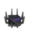 Asus 90IG0720-MU2A00 router bezprzewodowy Gigabit Ethernet Tri-band (2.4 GHz/5 GHz/5 GHz) Czarny - nr 11