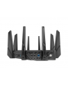 Asus 90IG0720-MU2A00 router bezprzewodowy Gigabit Ethernet Tri-band (2.4 GHz/5 GHz/5 GHz) Czarny - nr 16