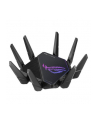 Asus 90IG0720-MU2A00 router bezprzewodowy Gigabit Ethernet Tri-band (2.4 GHz/5 GHz/5 GHz) Czarny - nr 17
