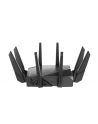 Asus 90IG0720-MU2A00 router bezprzewodowy Gigabit Ethernet Tri-band (2.4 GHz/5 GHz/5 GHz) Czarny - nr 19