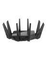 Asus 90IG0720-MU2A00 router bezprzewodowy Gigabit Ethernet Tri-band (2.4 GHz/5 GHz/5 GHz) Czarny - nr 22