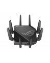 Asus 90IG0720-MU2A00 router bezprzewodowy Gigabit Ethernet Tri-band (2.4 GHz/5 GHz/5 GHz) Czarny - nr 24
