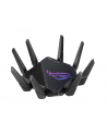 Asus 90IG0720-MU2A00 router bezprzewodowy Gigabit Ethernet Tri-band (2.4 GHz/5 GHz/5 GHz) Czarny - nr 26