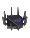 Asus 90IG0720-MU2A00 router bezprzewodowy Gigabit Ethernet Tri-band (2.4 GHz/5 GHz/5 GHz) Czarny - nr 37