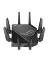 Asus 90IG0720-MU2A00 router bezprzewodowy Gigabit Ethernet Tri-band (2.4 GHz/5 GHz/5 GHz) Czarny - nr 38