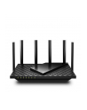 TP-Link ARCHER AXE75 router bezprzewodowy Gigabit Ethernet Trójpasmowy (2,4 GHz / 5 GHz / 6 GHz) Czarny - nr 10