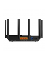 TP-Link ARCHER AXE75 router bezprzewodowy Gigabit Ethernet Trójpasmowy (2,4 GHz / 5 GHz / 6 GHz) Czarny - nr 15