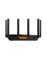 TP-Link ARCHER AXE75 router bezprzewodowy Gigabit Ethernet Trójpasmowy (2,4 GHz / 5 GHz / 6 GHz) Czarny - nr 18
