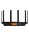 TP-Link ARCHER AXE75 router bezprzewodowy Gigabit Ethernet Trójpasmowy (2,4 GHz / 5 GHz / 6 GHz) Czarny - nr 21