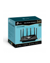 TP-Link ARCHER AXE75 router bezprzewodowy Gigabit Ethernet Trójpasmowy (2,4 GHz / 5 GHz / 6 GHz) Czarny - nr 5