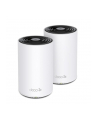 TP-Link DECO XE75(2-PACK) Deco XE75 Trójpasmowy (2,4 GHz / 5 GHz / 6 GHz) Wi-Fi 6E (802.11ax) Biały 3 Wewnętrzne - nr 9