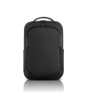 Dell DELL-CP5723 CP5723 plecak Plecak turystyczny Czarny Tkanina, Tworzywo sztuczne pochodzące z recyklingu - nr 10