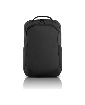 Dell DELL-CP5723 CP5723 plecak Plecak turystyczny Czarny Tkanina, Tworzywo sztuczne pochodzące z recyklingu