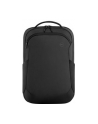 Dell DELL-CP5723 CP5723 plecak Plecak turystyczny Czarny Tkanina, Tworzywo sztuczne pochodzące z recyklingu - nr 9
