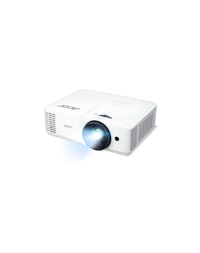 Acer MR.JUT11.00M M311 projektor danych Projektor o standardowym rzucie 4500 ANSI lumenów WXGA (1280x800) Kompatybilność 3D Biały główny