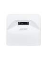 Acer MR.JUZ11.001 Apex Vision L812 projektor danych Projektor ultrakrótkiego rzutu DLP 2160p (3840x2160) Kompatybilność 3D Biały - nr 6