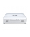 Acer MR.JUZ11.001 Apex Vision L812 projektor danych Projektor ultrakrótkiego rzutu DLP 2160p (3840x2160) Kompatybilność 3D Biały - nr 1
