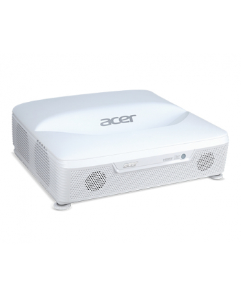 Acer MR.JUZ11.001 Apex Vision L812 projektor danych Projektor ultrakrótkiego rzutu DLP 2160p (3840x2160) Kompatybilność 3D Biały