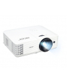 Acer MR.JVF11.001 Home H5386BDKi projektor danych Projektor krótkiego rzutu 4500 ANSI lumenów DLP WXGA (1280x720) Kompatybilność 3D Biały - nr 5