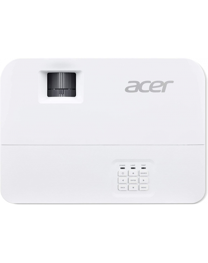 Acer MR.JVG11.001 Home H6542BDK projektor danych Projektor o standardowym rzucie 4000 ANSI lumenów DLP 1080p (1920x1080) Kompatybilność 3D Biały główny