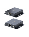 StarTech EXTEND-HDMI-4K40C6P1 .com przedłużacz AV Nadajnik i odbiornik AV Czarny - nr 10