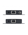 StarTech EXTEND-HDMI-4K40C6P1 .com przedłużacz AV Nadajnik i odbiornik AV Czarny - nr 12