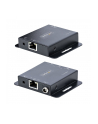 StarTech EXTEND-HDMI-4K40C6P1 .com przedłużacz AV Nadajnik i odbiornik AV Czarny - nr 19