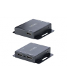 StarTech EXTEND-HDMI-4K40C6P1 .com przedłużacz AV Nadajnik i odbiornik AV Czarny - nr 1