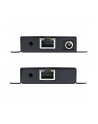 StarTech EXTEND-HDMI-4K40C6P1 .com przedłużacz AV Nadajnik i odbiornik AV Czarny - nr 21