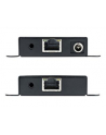 StarTech EXTEND-HDMI-4K40C6P1 .com przedłużacz AV Nadajnik i odbiornik AV Czarny - nr 7