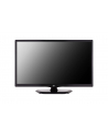 LG 24LT661H BZA.AEU telewizor hotelowy 61 cm (24') HD 250 cd/m² Smart TV Czarny 10 W - nr 11