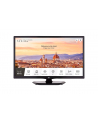 LG 24LT661H BZA.AEU telewizor hotelowy 61 cm (24') HD 250 cd/m² Smart TV Czarny 10 W - nr 23