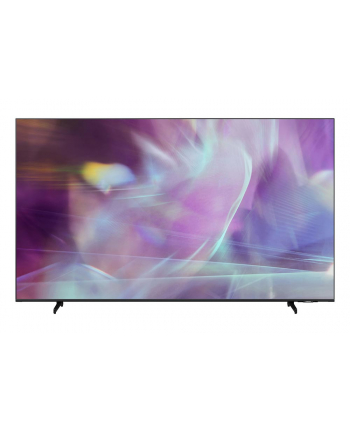 Samsung HG50Q60AAEUXEN HG50Q60AAEU 127 cm (50') 4K Ultra HD Smart TV Czarny 20 W