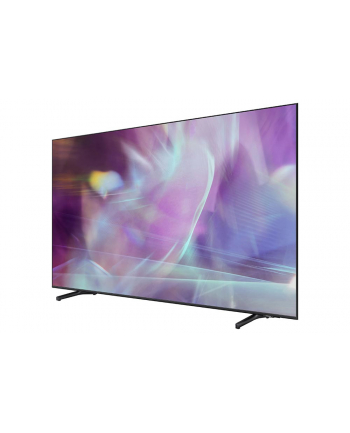 Samsung HG50Q60AAEUXEN HG50Q60AAEU 127 cm (50') 4K Ultra HD Smart TV Czarny 20 W